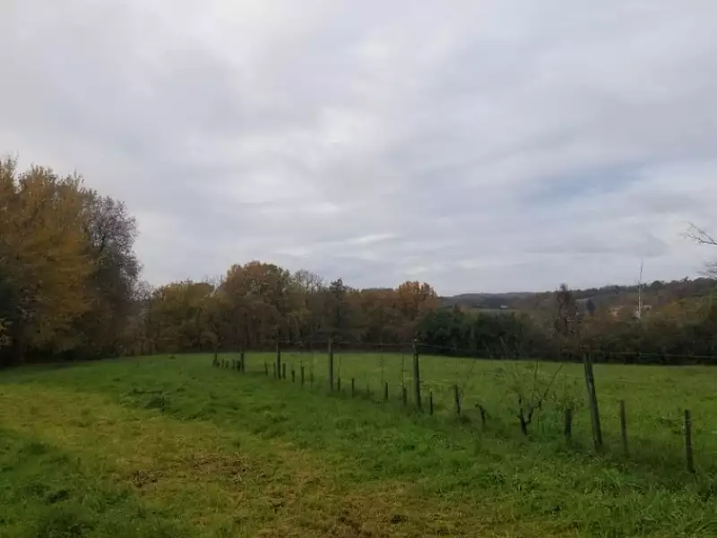 Terrain à bâtir, 330 m² - La Sauve (33670)