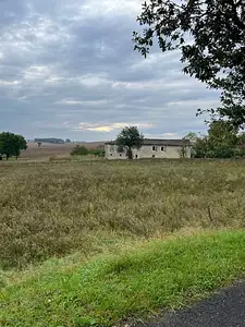 Terrain à bâtir, 947 m²