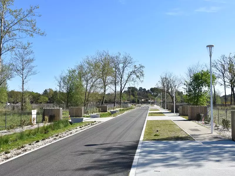 Terrain à bâtir, 470 m² - Biscarrosse (40600)