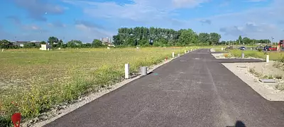 Terrain à bâtir, 460 m²