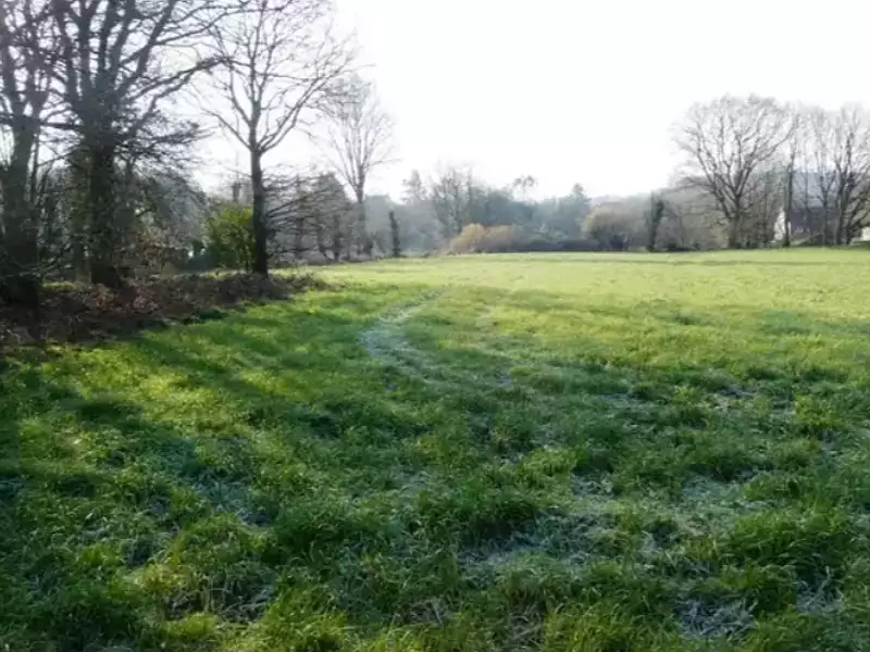 Terrain à bâtir, 727 m² - Guénin (56150)