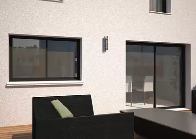 Maison neuve, 120 m²