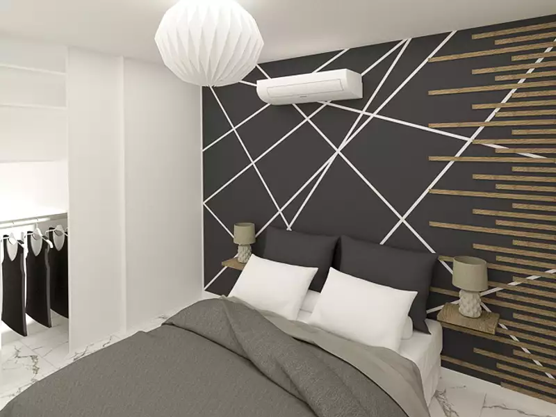 Maison neuve, 93 m² - Les Mureaux (78130)
