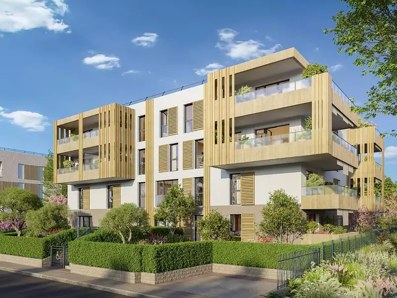 Les Perles - Saint-Laurent-du-Var (06700)