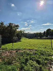 Terrain à bâtir, 1 000 m²