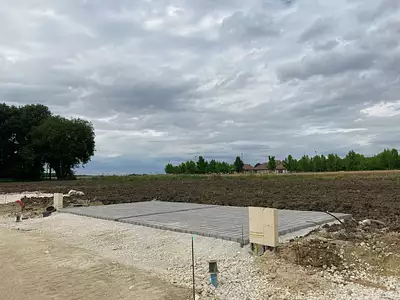 Terrain à bâtir, 375 m²