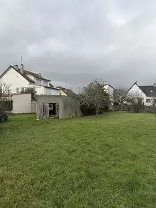 Terrain à bâtir, 437 m²