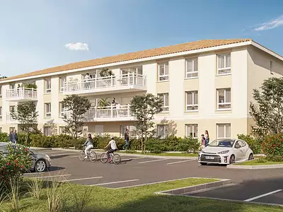 Programme neuf Aturia à Aire-sur-l'Adour (40800) – GROUPE PICHET