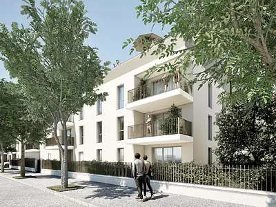 Nouvelle résidence