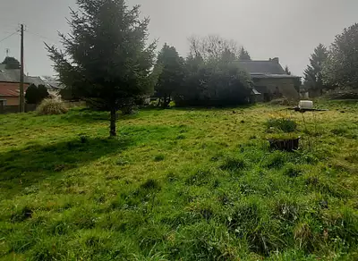 Terrain à bâtir, 369 m²