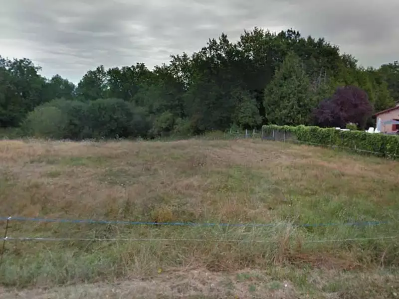 Terrain à bâtir, 1 505 m² - Bassillac et Auberoche (24330)