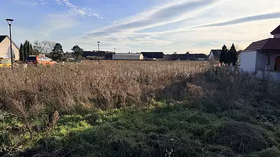 Terrain à bâtir, 394 m²