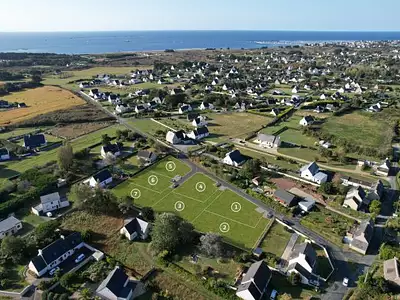 Les Jardins de Pen Braz