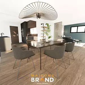 Maison neuve, 130 m²