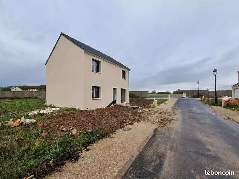 Terrain à bâtir, 304 m² - Vert-le-Grand (91810)