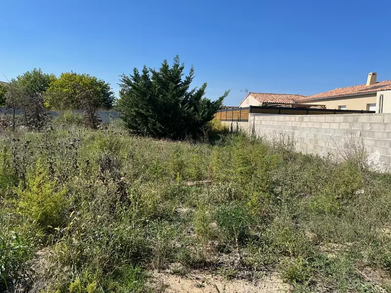 Maison neuve, 93 m² - Pierrelatte (26700)