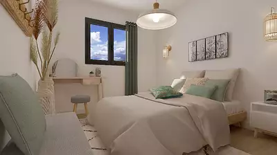 Maison neuve, 96 m²