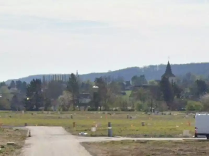 Terrain à bâtir, 384 m² - Bouvigny-Boyeffles (62172)