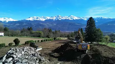 Les Azurés - Villas