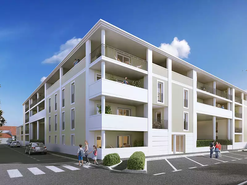 VILLA FLORINE - La Londe-les-Maures (83250)