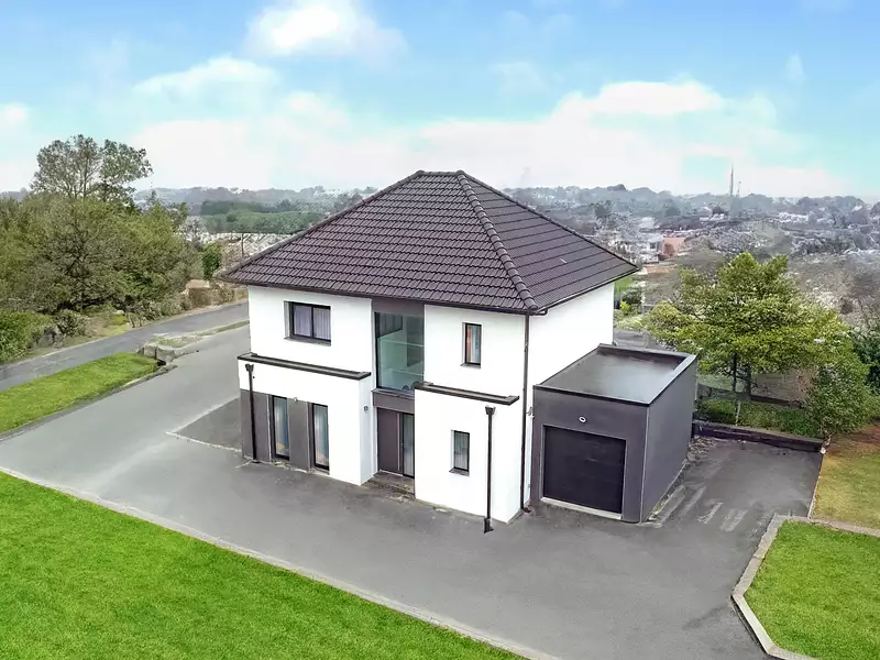 Maison neuve, 117 m² - Draveil (91210)