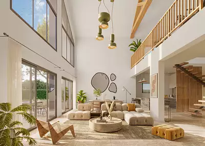 Maison neuve, 164 m²