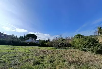 Terrain à bâtir, 1 000 m²