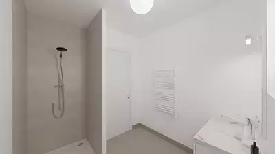 Maison neuve, 60 m²