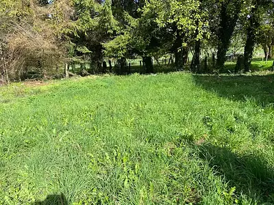 Terrain à bâtir, 795 m²