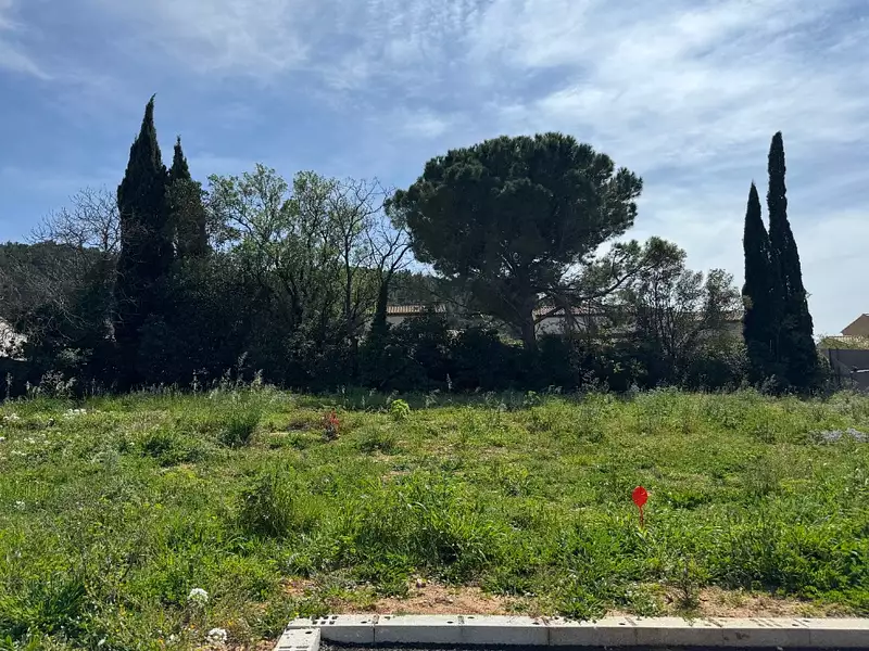 Maison neuve, 110 m² - La Crau (83260)