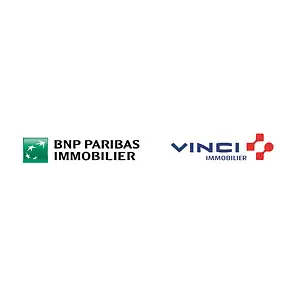 VINCI Immobilier et BNP PARIBAS IMMOBILIER