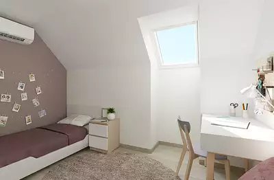Maison neuve, 88 m²