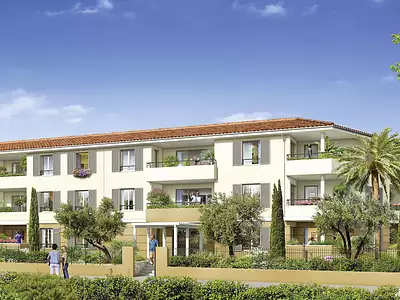 Villa Julia - Fréjus (83600)