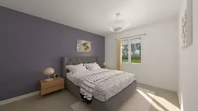 Maison neuve, 70 m²