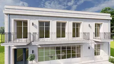 Maison neuve, 290 m²