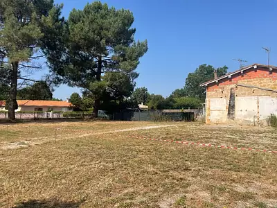Maison neuve