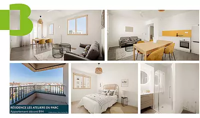 Les Ateliers du Parc