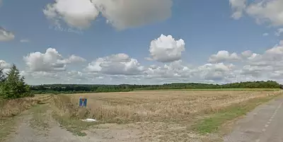 Terrain à bâtir, 288 m²