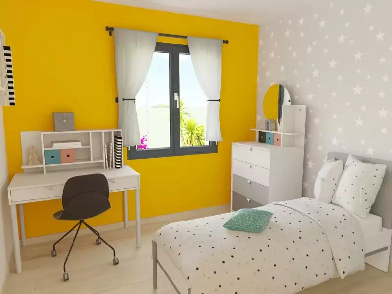 Maison neuve - Bessan (34550)