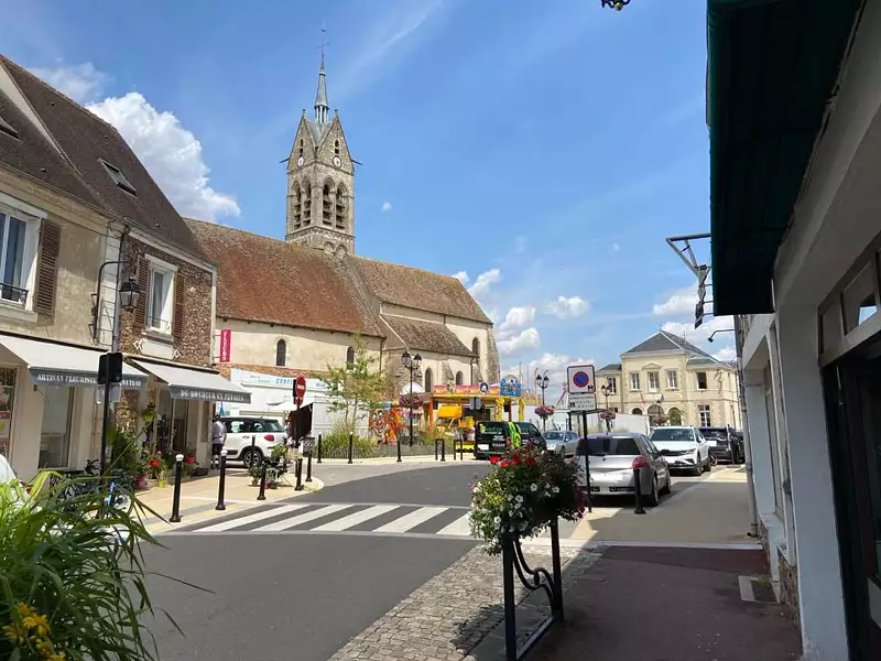 Terrain à bâtir, 405 m² - Le Châtelet-en-Brie (77820)