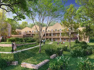Le Hameau de l’Aumônerie