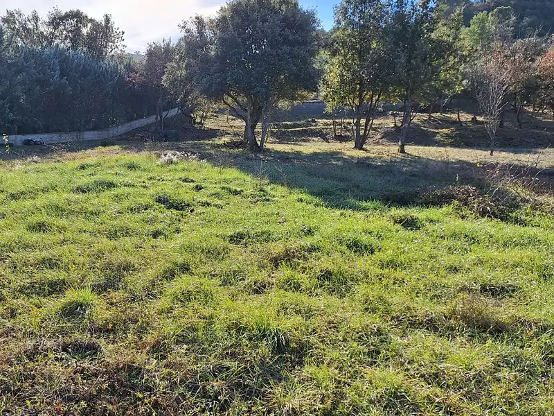 Terrain à bâtir, 428 m² - Saint-Paul-lès-Durance (13115)