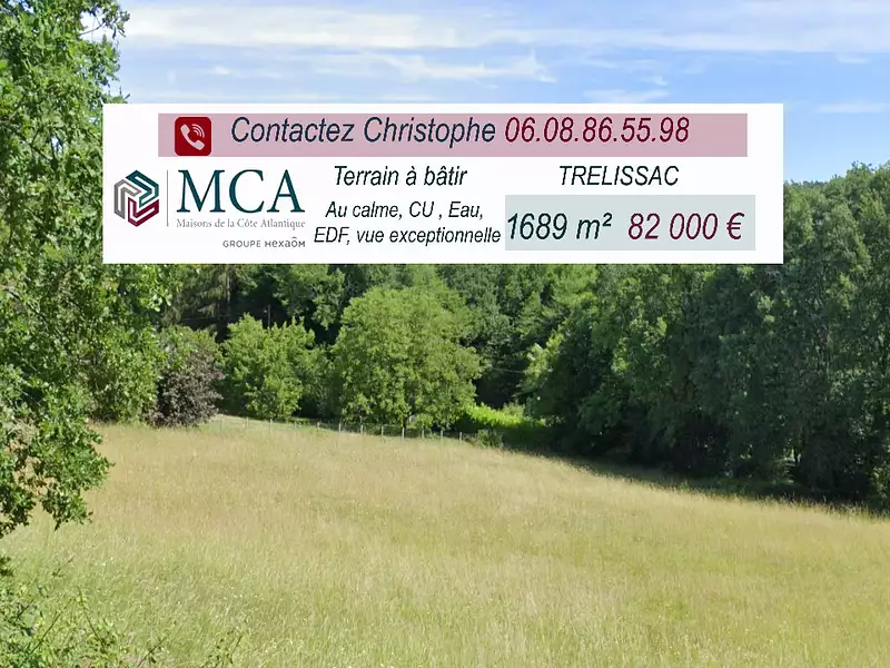 Maison neuve, 108 m² - Périgueux (24000)
