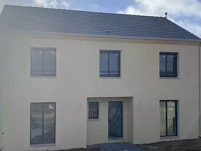 Maison neuve, 151 m²