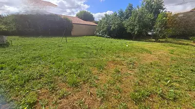 Terrain à bâtir, 580 m²