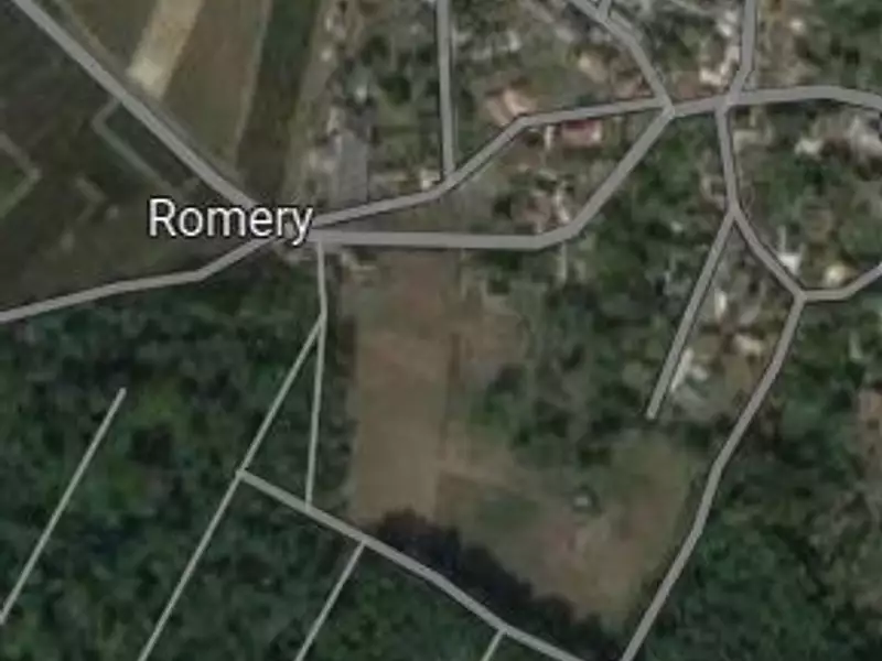 Maison neuve, 100 m² - Romery (51480)