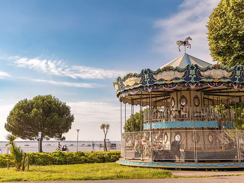 La Ronde du Carrousel - Saint-Nazaire (44600)