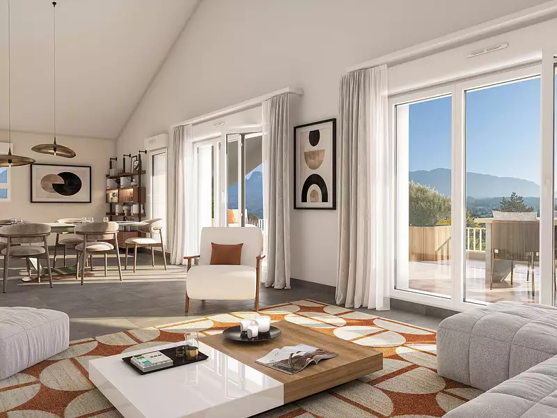 Connexion - La Roche-sur-Foron (74800)