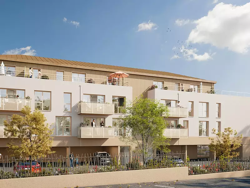 VILLA VANILLE - Bédée (35137)