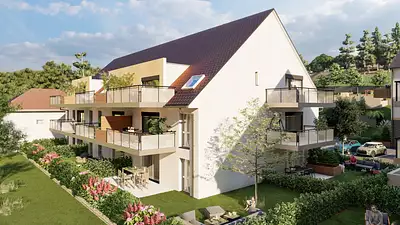 LES HAUTS DES CLARISSES